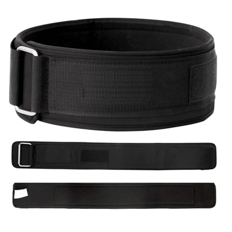 eva weight lifting belt with stainless steel buckle, View weight