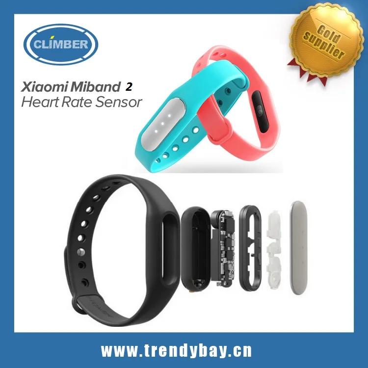 IP67 Waterproof Smart Bracelet with Heart Rate Original xiaomi mi band 2 IP67 Waterproof Smart Bracelet with Heart Rate Original xiaomi mi band 2