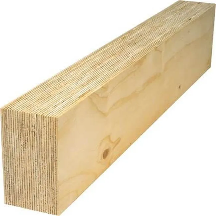 OKOUME Laminated veneer lumber LVL structural beam. laminated plywood struc...