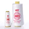 MH Brand 40/2 White Polyester Sewing Thread 100g