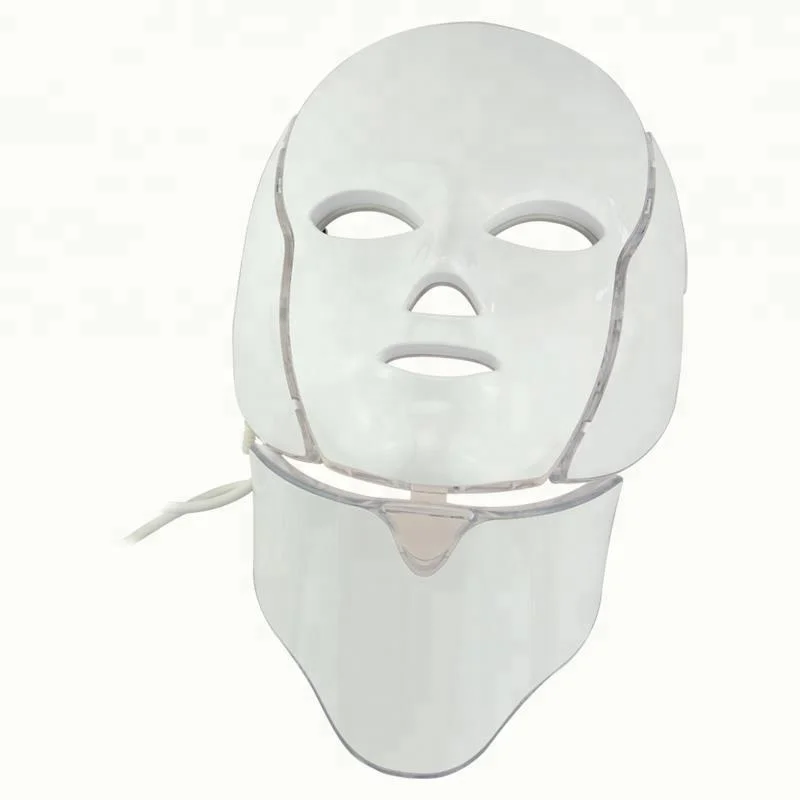 

2021 Led light therapy skin rejuvenation beauty machine, 3-in-1 color