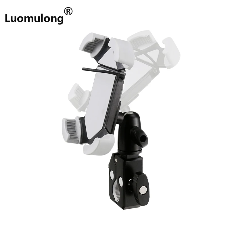 Universal portable outdoor sports bicycle mount bike phone holder
