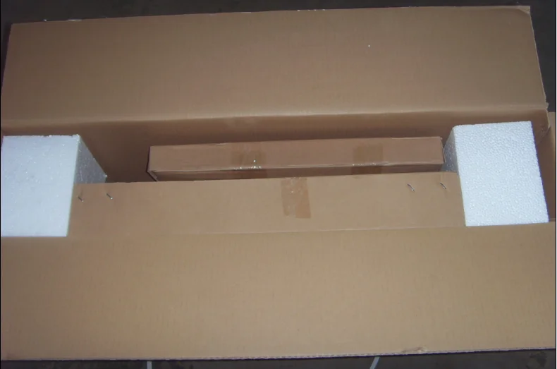 European Design 60cm Diameter Folding Table Waterproof Cushion for Garden Balcony Terrace Veranda or Courtyard Use factory