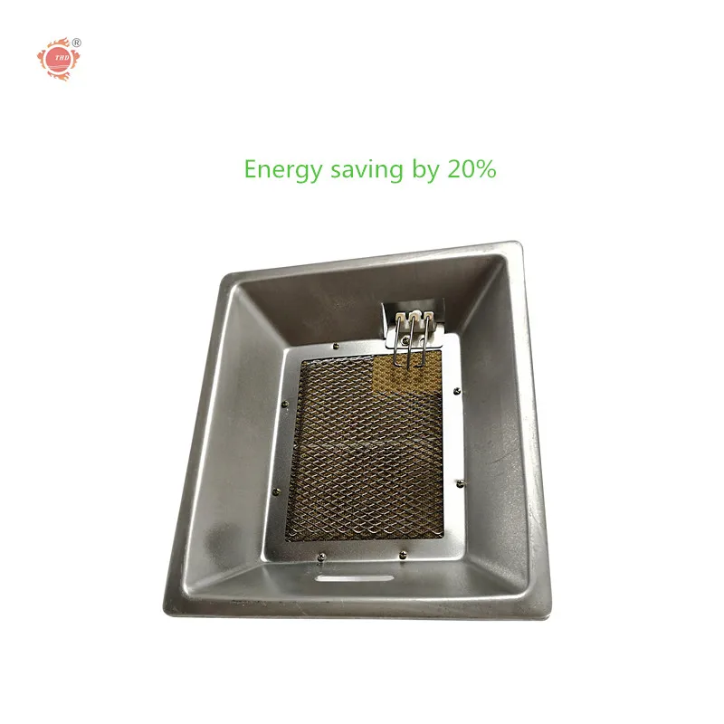 

Ceramic Portable Wall Mounted Gas Patio Heaters (THD2608, N/a