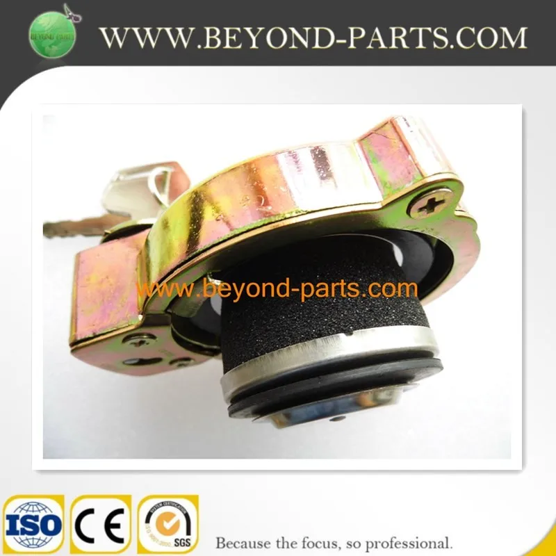 Excavator Parts Pc1206 Pc2006 Hydraulic Tank Cap 17a6011310 20y60