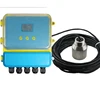 mud water sludge interface meter depth ultrasonic level sensor level meter