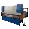 China Manufacturer MB7-100T4000 cnc hydraulic metal sheet bend machine 10mm press brake for plate hydraulic metal plate angle