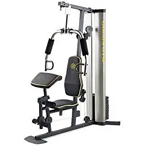 Golds Xr45 Home Gym Exercise Chart