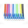 Smiley Happy Face LED Micro USB to USB Charge Sync Cable - 10 Different Colors!