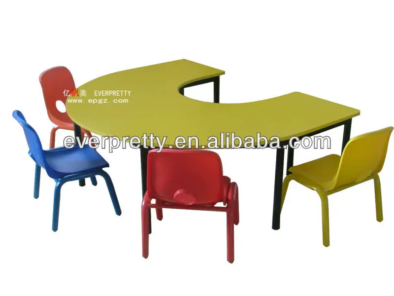 Teachers Desk Kids Furniture Kids U Shape Table Desk Buy