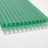 Excellent load capacity 4x8 compact polycarbonate multiwall thinwall panels
