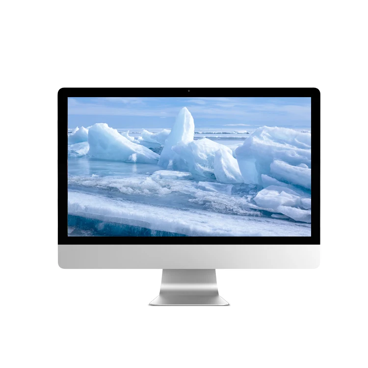 

Core I3 21.5" Touch Screen with Metal All in one, Black