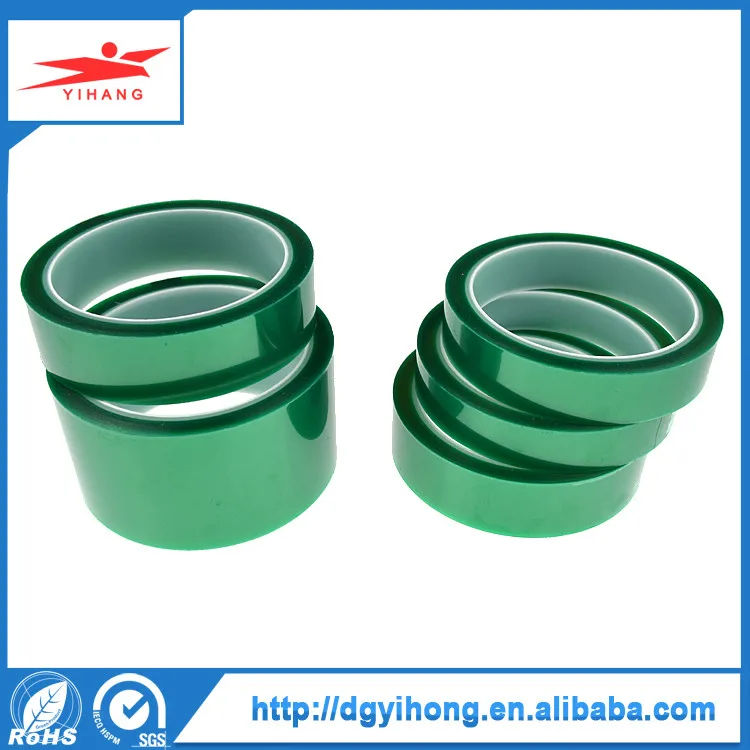 High Temperature Masking Tape For Powder Coat Painting And