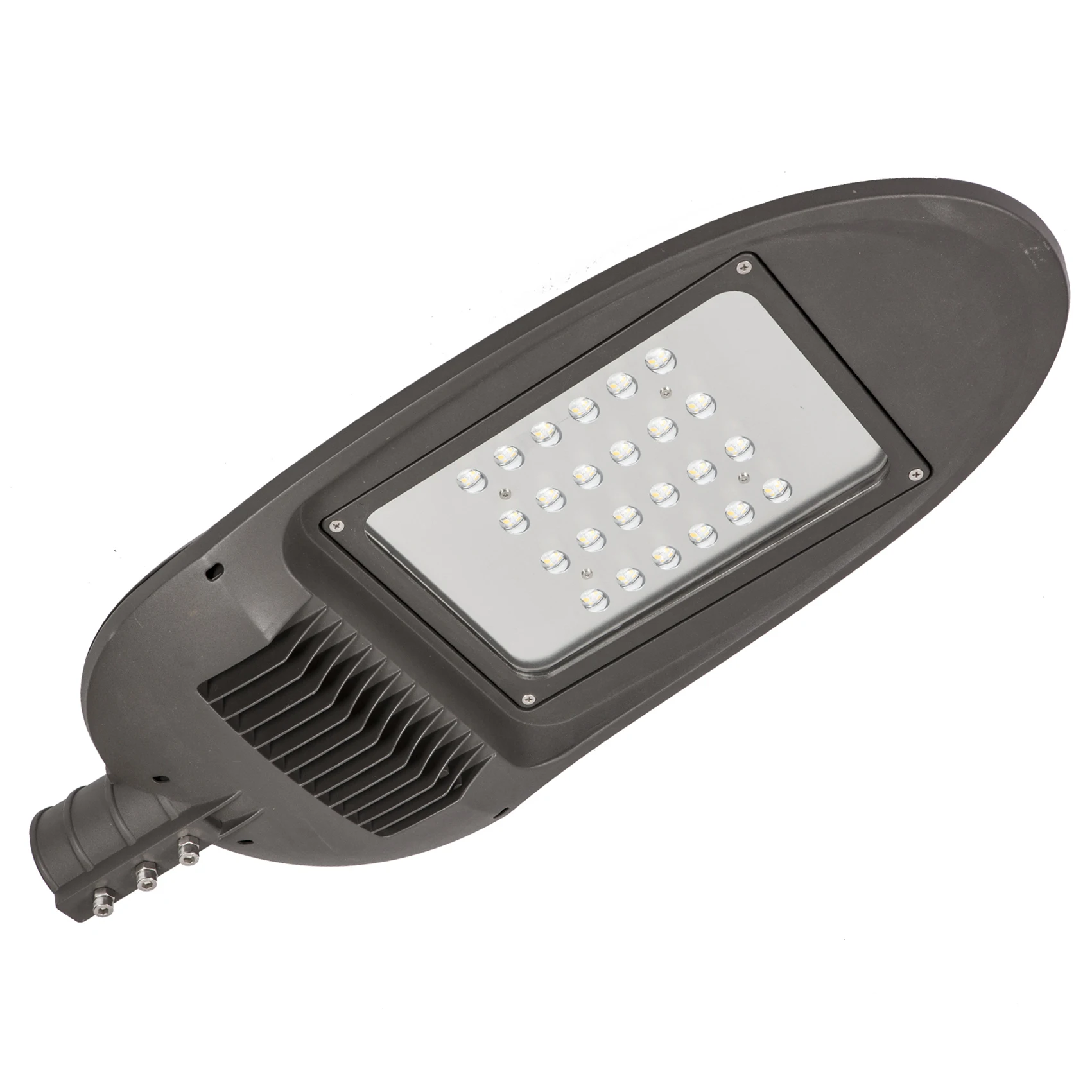 240W COB high power led street light with photocell with factory price, the street lights