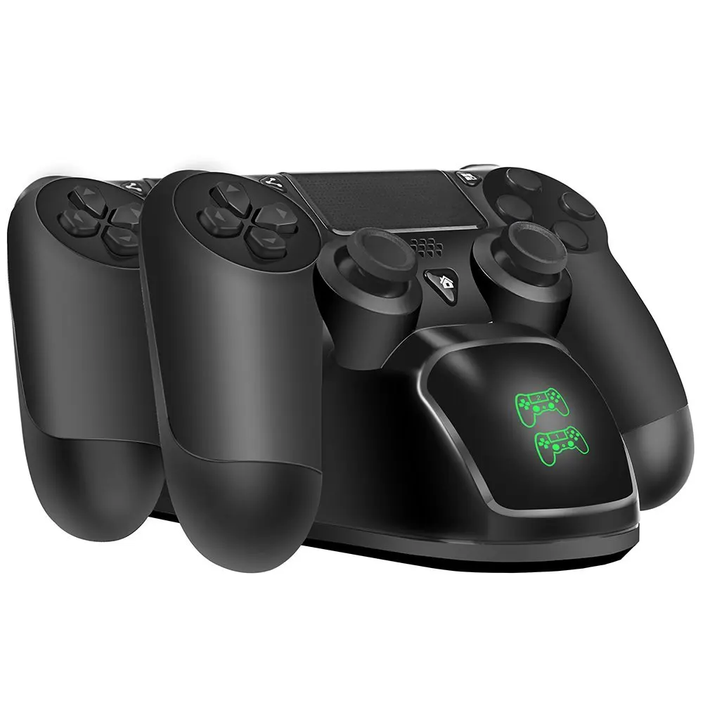 ps4 wireless controller charging station