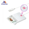 Compact design EMV Chip Card Reader Writer Software Skimmer EMV ATM with PIN Skimmer