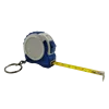 Mini Key Chain Steel Measuring Tape For Gift Promotion