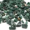 Natural Semi Precious Stone Green Aventurine Jade Crystal Polished Tumbled Stone