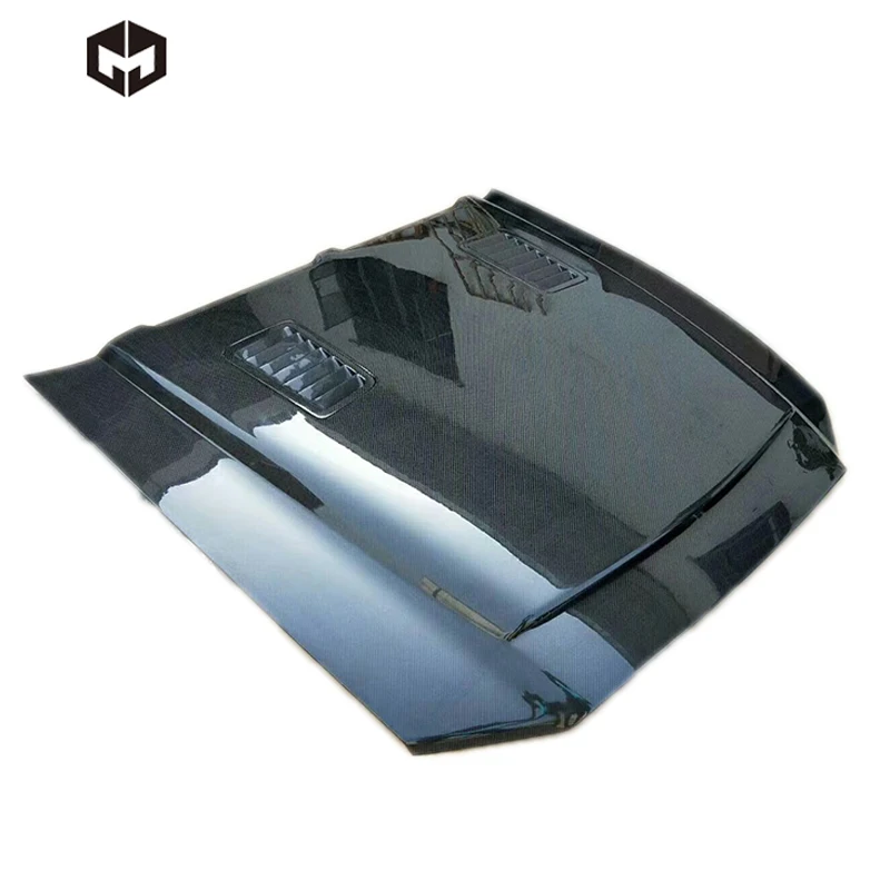 Mustang OEM Bonnet Hood 1.jpg