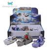 Intelligent letter transform naval ship toy