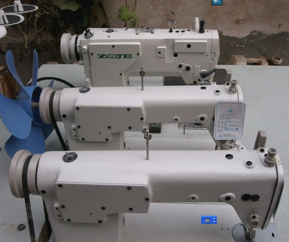 Brother Three Head Hair Weft Machine,Professional Japan Used Industrial