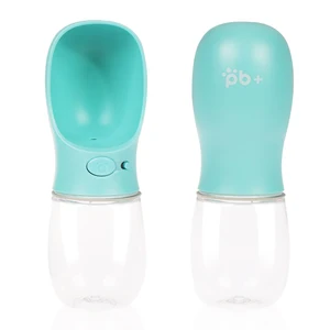 Image of Wholesale Portable Collapsible Pet Travel Bottle Drinking Walking Pet dog Water Bottle