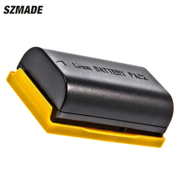 High capacity camera accessories 7.4V 2000mah LP-E6 battery for dslr canon camera