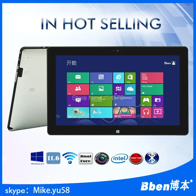 3G 4G LTE Phone call 11 6 Bben S16 Dual Core Tablet PC 1366x768 IPS Dual