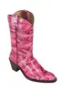 Cowboy Boots, Python Skin