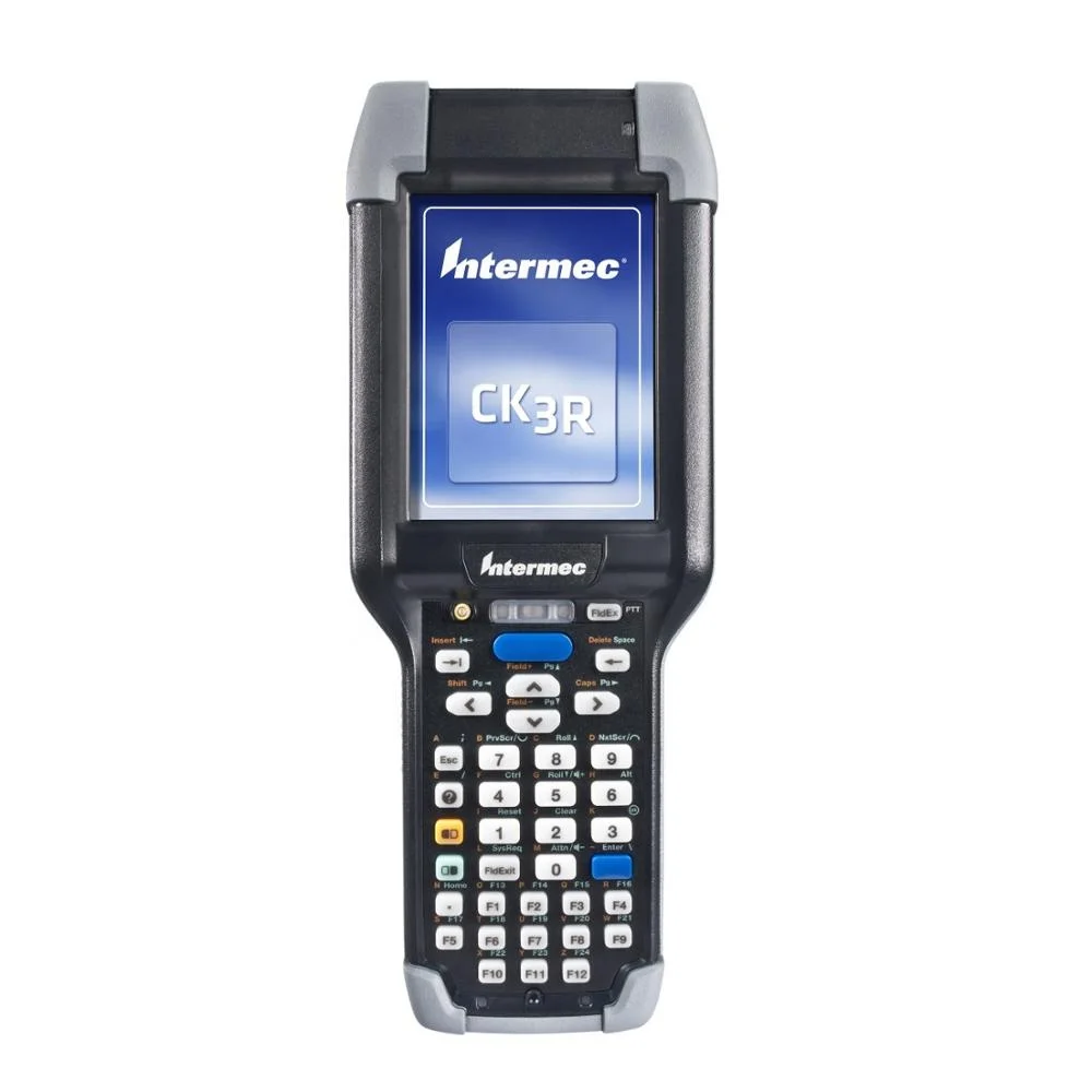 

Intermec CK3R PN: CK3RAA4S000W4100 WIFI Mobile Computer Inventory PDA 2D Scanner with Thin Battery