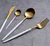 Selling well Gold plated tableware