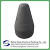 High purity graphite cone & stopper