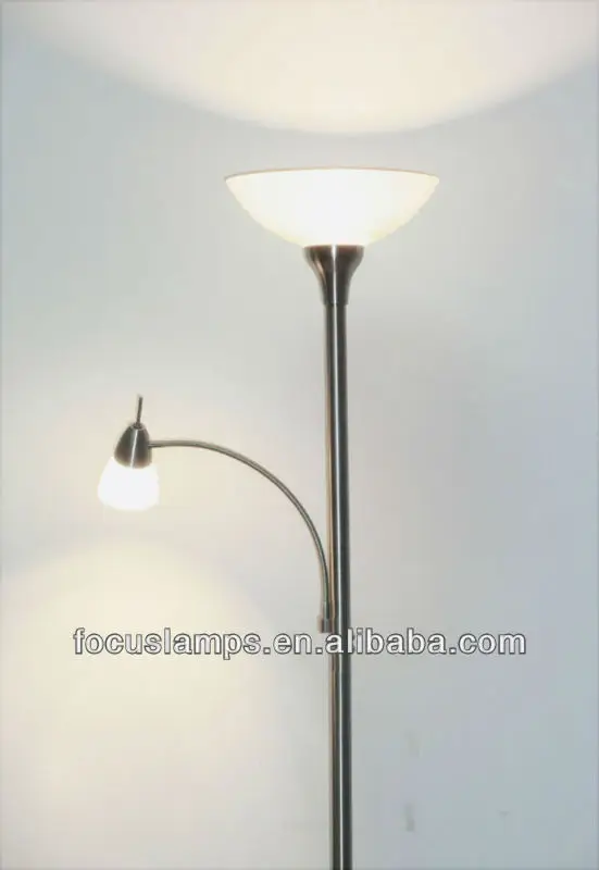 mother and child led lamp