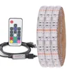 USB Powered DC 5V LED Strip Light RGB / White/ Warm White Waterproof Tape LED Lamp 5050 Flexible TV Backlight 5V USB LED Strip