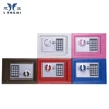 Made in China Luoyang cheap small size digital hidden wall safe