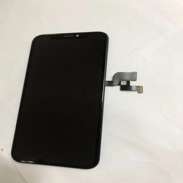 

OEM LCD screen for iphoneX lcd display, factory price LCD display for iphone X screen, Black