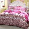 Supply wholesale hello kitty polyester queen size comforter sets bedding