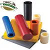 Casting natural color nylon tubing antistatic yellow extruded nylon pipe