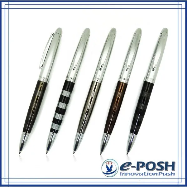 Novelty custom design business metal pen