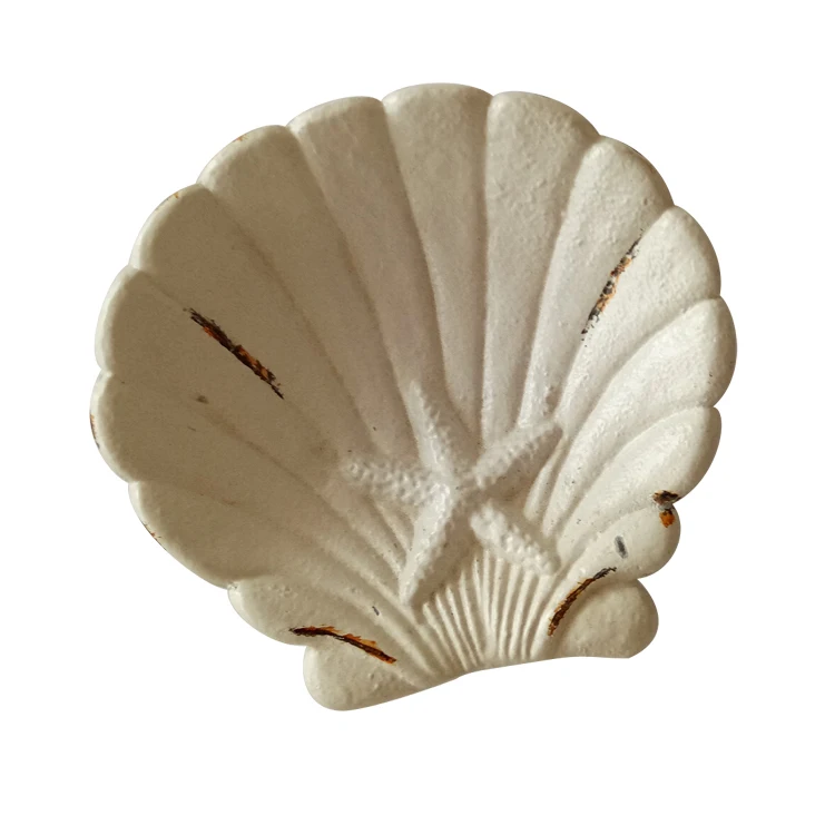 
Wholesale cast iron shell Soap Dishes 