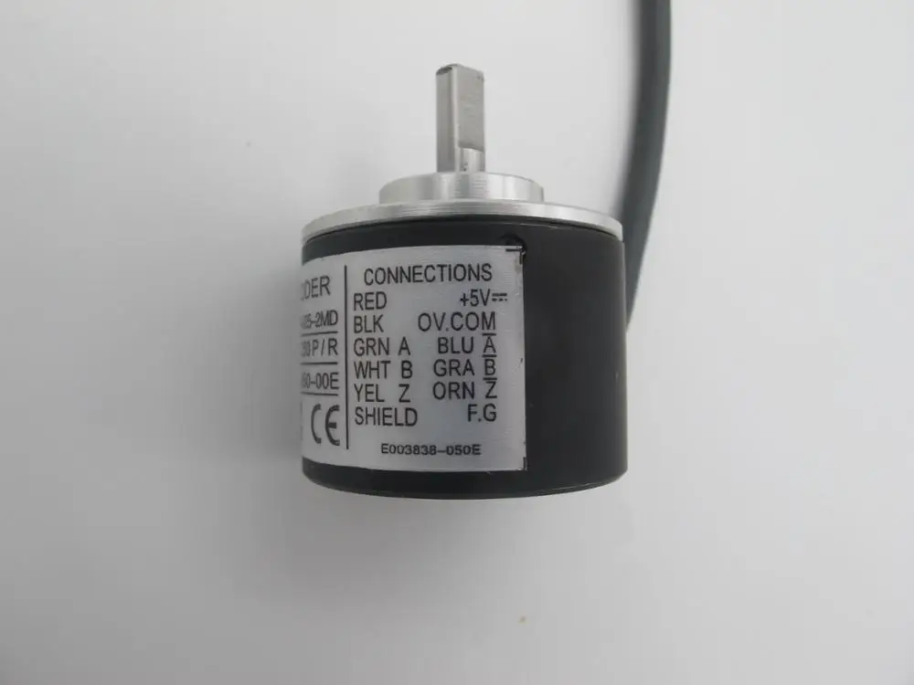 rotary encoder of NEMICON