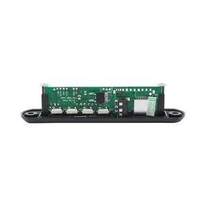 Bluetooth FM Decoder Module USB Audio MP3 MP5 Player