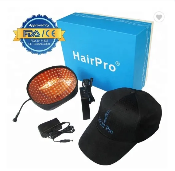 

Portable Anti-hair Loss Laser Hair Growth Cap, 272 Laser Tube Best Hair Laser Helmet