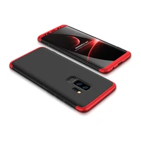 

GKK Original Manufacturer cheap Mobile Cell Phone 3 in 1 Hard PC Case for Samsung cover for S9