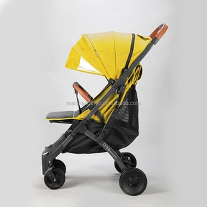 Image of en1888 OEM factory wholesale light weight compact yoya plus 3 baby stroller baby carriage