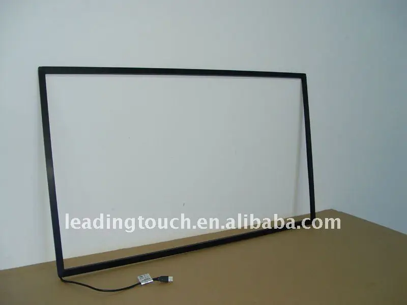 infrared touch screen frame