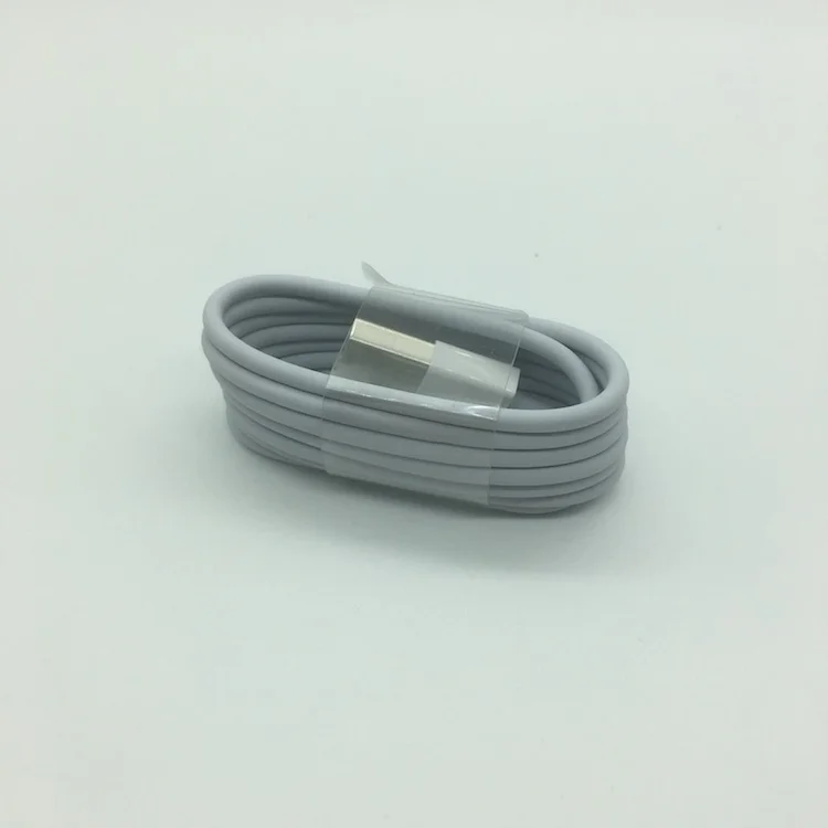 

8 pin usb cable for iPhone, White