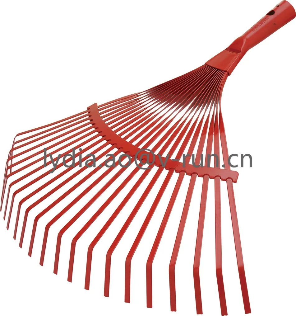 Garden Tools Gardenia 22t Steel Hand Claw Leaf Lawn Rake Buy Lawn