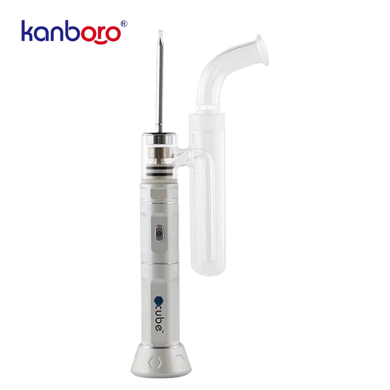 Kanboro Ecube vaporizer Dab Pens - Portable Vaporizers Made For Hitting Wax