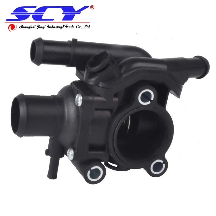 New Thermostat Housing For Ford Focus Tourneo Oe Xs4g9k478bd ...